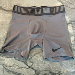 Nike Dri-Fit Compression Shorts - Size Small